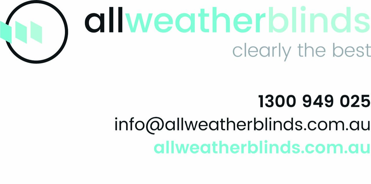 All Weather Blinds